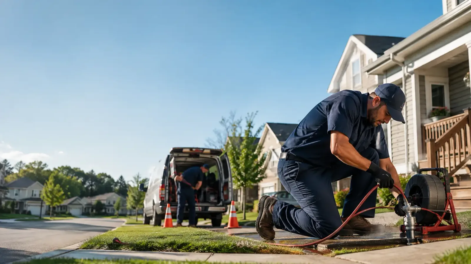Emergency Plumbing in Wagram, NC